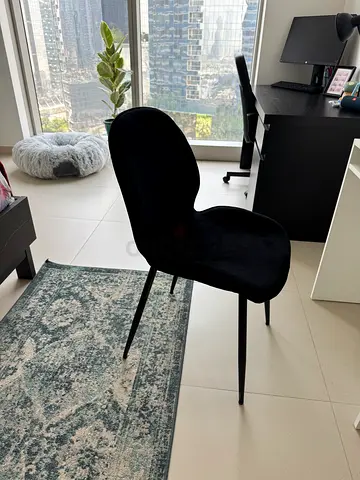 Black Chair