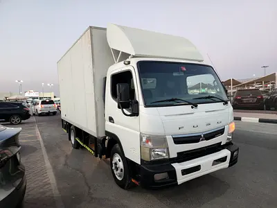 Mitsubishi Canter Standard 2020 - GCC Specs - Excellent Condition