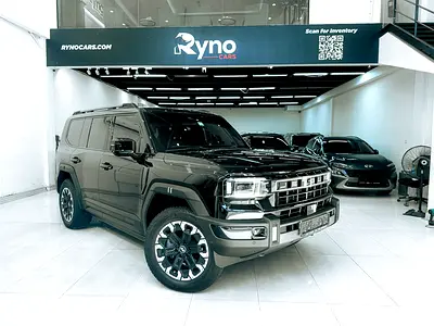 AED 3,500 // 2026 Jetour G700 Flagship 2.0T V4 // 904HP // 6-Seate