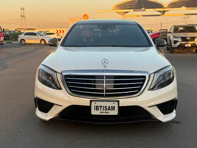 2014 Mercedes-BENZ S-CLASS 缩略图 2