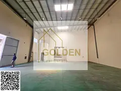 Two Interconnected Warehouses with Offices for Rent in Umm Al Quwain