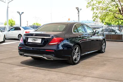 2020 Mercedes-BENZ E-CLASS 缩略图 6