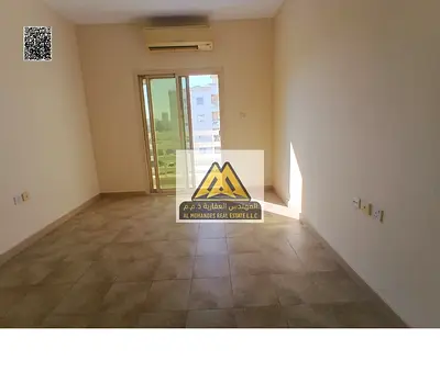 1-bedroom apartment in Al Rashidiya with a spacious layout and balcony offering an open view. Prime