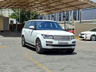 AED 2816/month | 2016 Land Rover Range Rover Vogue SE | GCC Specs | Ref#478962