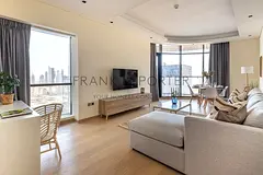 Exquisite 1BR w/ Downtown Views &amp; Spacious Balcony | All Bills Inclusive | Ideal for Mid - Term,