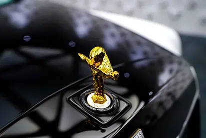 2026 ROLLS-ROYCE PHANTOM 照片 6