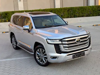 2024 Toyota Land Cruiser VXR 3.5L Twin Turbo | GCC Specs | Full Option | Luxury SUV