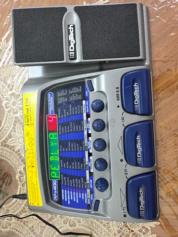 DIGITECH RPX 400