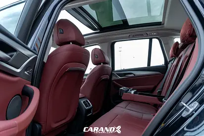 2025 BMW IX3 照片 14