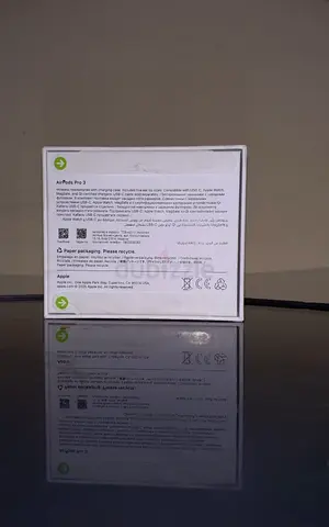 Apple AirPods Pro (3rdGen) - Brand New Sealed Box