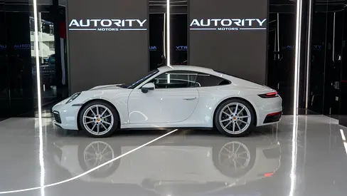 2022 Porsche 911 照片 6