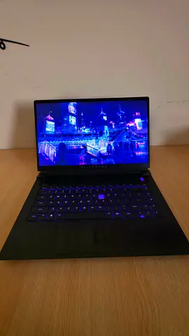 Alienware m15 R6 (RTX 3080 i7 32GB RAM 1TB SSD 360Hz)