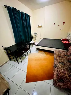 fully Furnished  private Room Available for Kerala Couple – Family Apartment