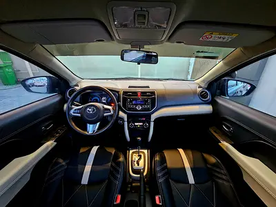 Toyota Rush EX, миниатюра 13