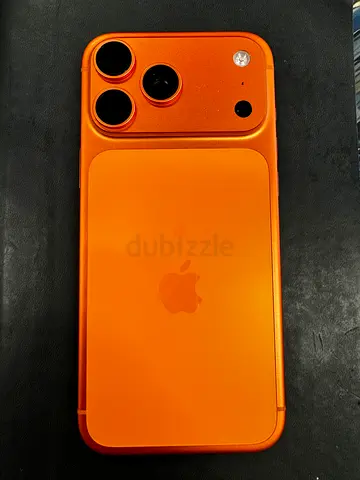 iPhone 17 pro max 256GB tdra