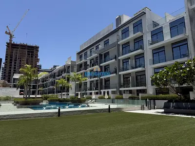 FURNISHED STUDIO | COMMUNITY VIEW | READY TO MOVE