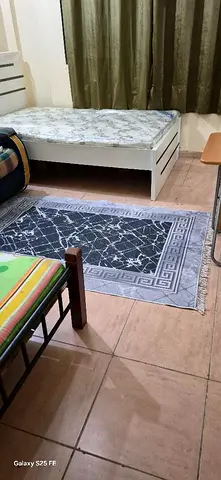 Fully furnished room for immediate rent in Abu Dhabi