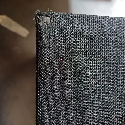 Samsung HW-S700D/ZF S Series 3.1 Channel Soundbar | Wireless Dolby Atmos | Corner Cloth Damage