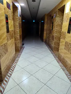Luxury 1bhk with balcony 42k