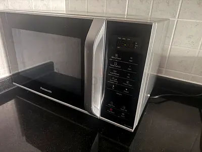 Panasonic Microwave Oven (Panasonic NNST34H Microwave Oven)