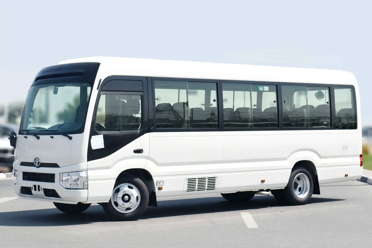 Toyota Coaster 2025 — photo 1 of 20