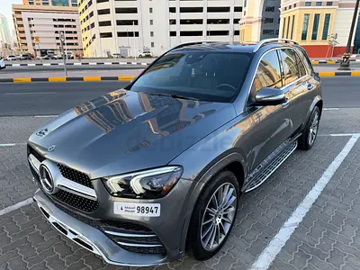 2022 Mercedes-Benz GLE 450h AMG 4MATIC - American Specs