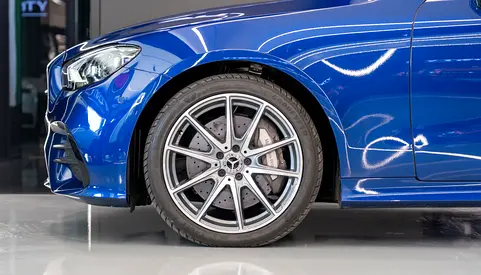 Mercedes-Benz E-Class E 450 4MATIC, миниатюра 7