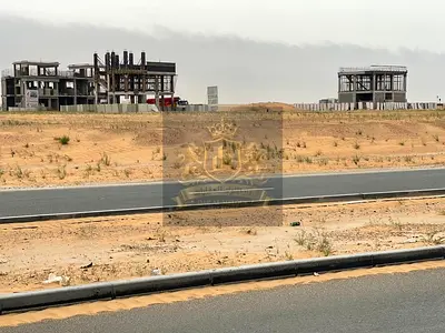 � فرصة استثمارية نادرة في مزيرعة – 3 أراضي متلاصقة بموقع واحد مميز 🔥