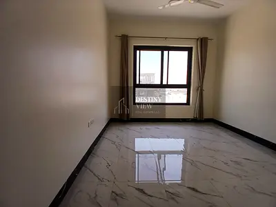 Spesious 1BHK apartment with balcony in |AED 39990| In hoshi Area