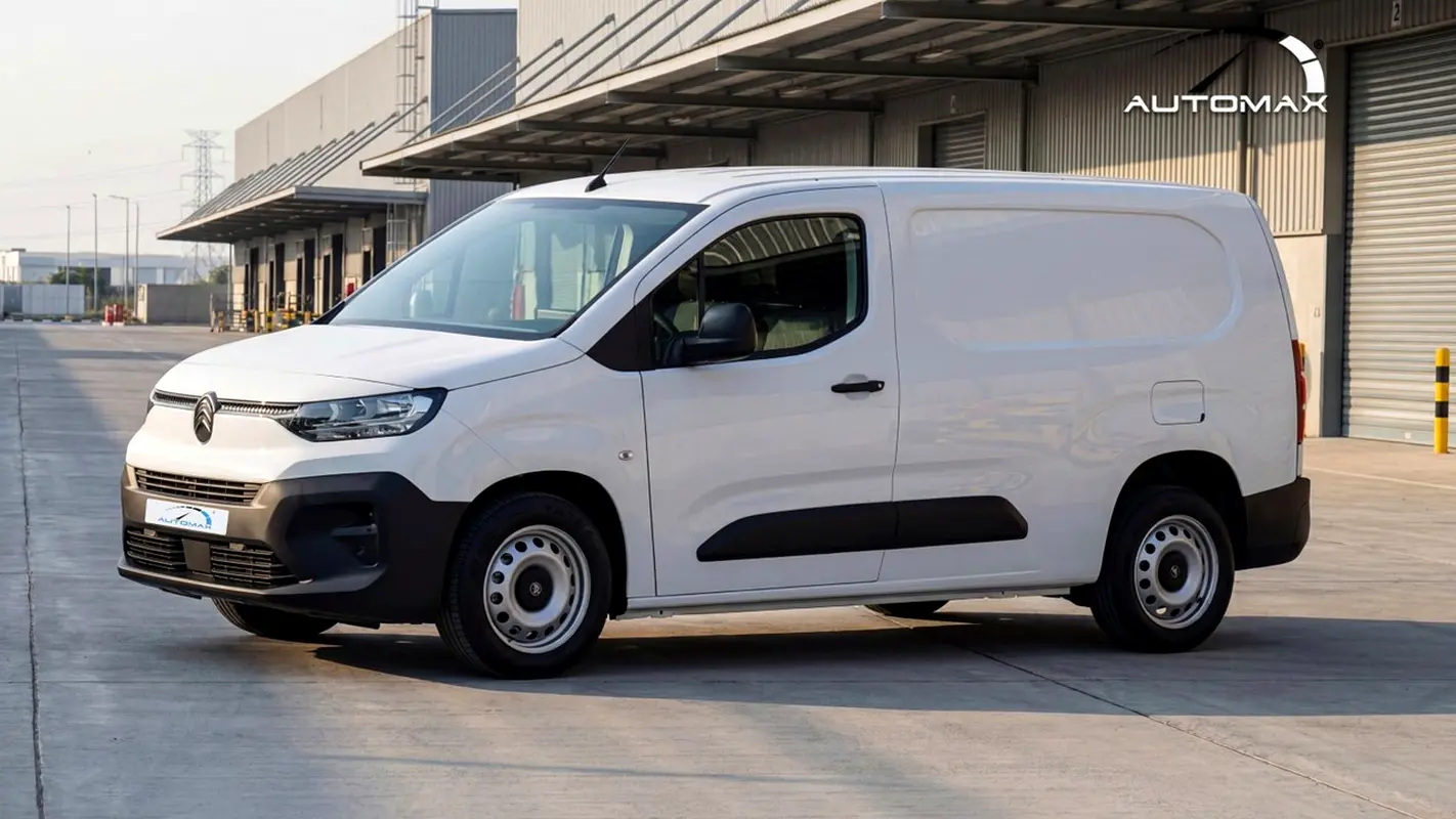Citroen Berlingo 2026 — photo 1 of 20