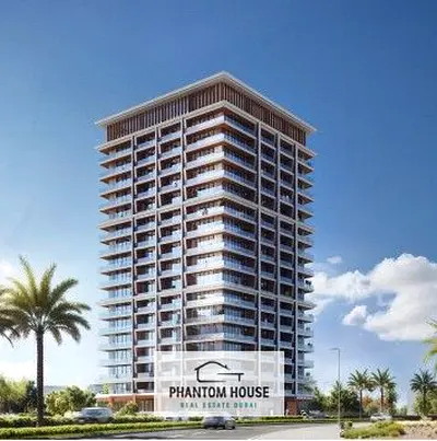 2BR Apartment | Binghatti Pinnacle | Downtown Skyline Views