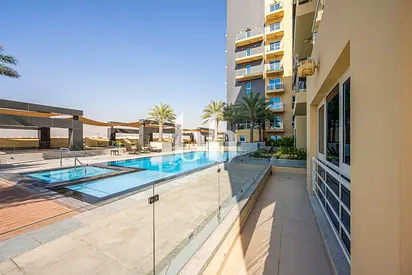 Pool Facing | Rare Unit Type | Vacant | Exclusive