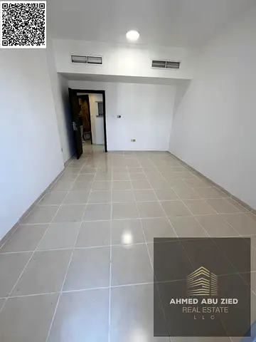 Best 2BR apartment, spacious hall, open balcony, large kitchen, central AC, 2 baths, premium finishes, near Emirates Markets, easy payments.!!!!