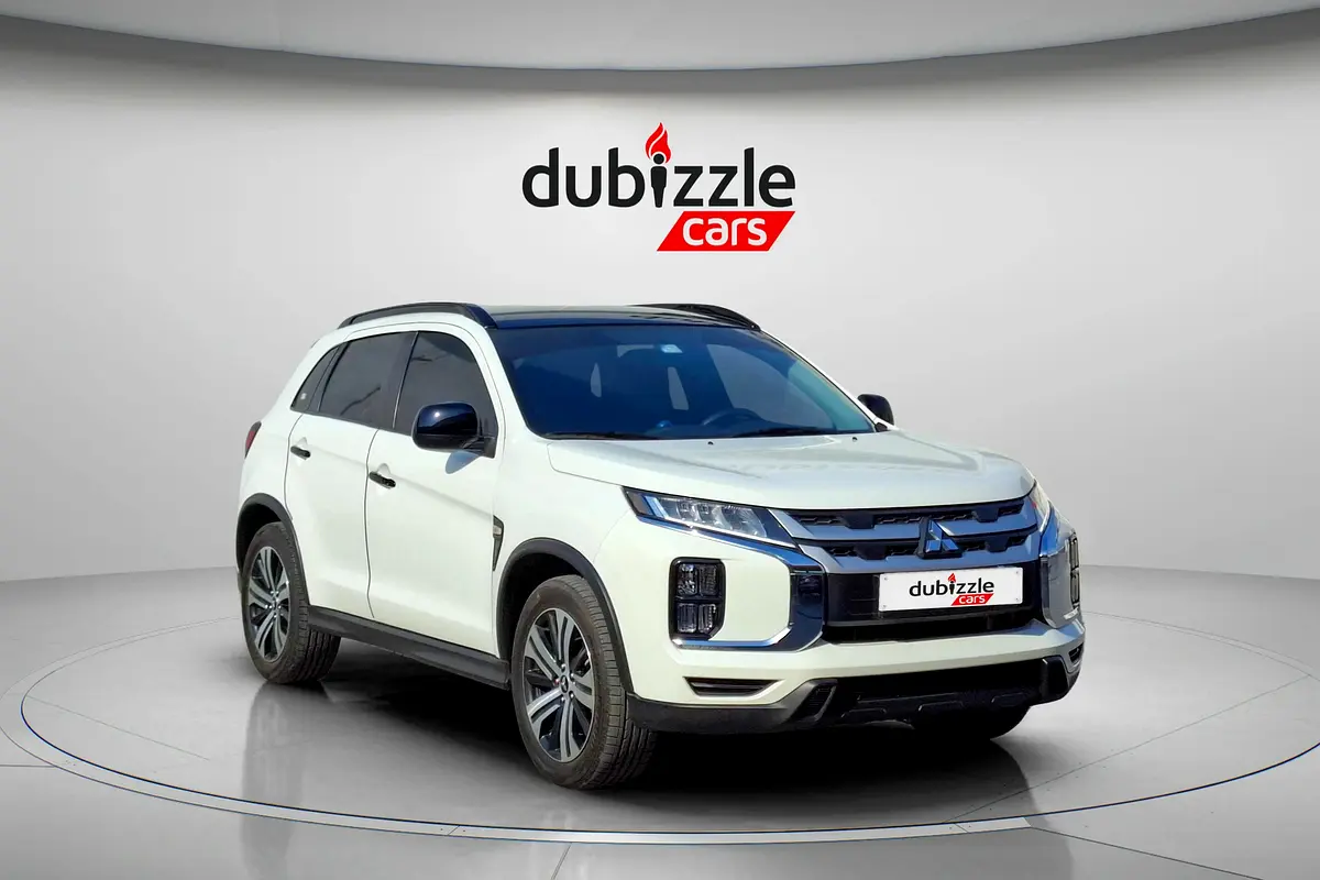 Mitsubishi ASX 2024 — photo 1 of 14