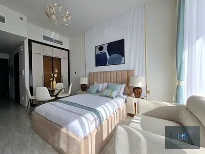 Luxury Furnished | High Floor | Open for Booking