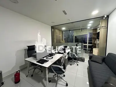 Ready Office | Prime Location | Business Bay