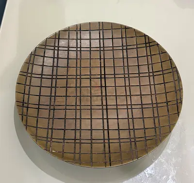 Dubai south-Platter tray