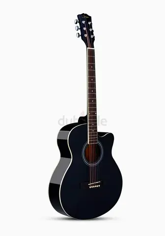 Smiger Acoustic Guitar GA-H10-BK  جيتار سمايقر