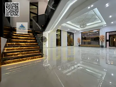 Luxury villa - 3 floors - with swimming pool - electricity and water included - close to all servic