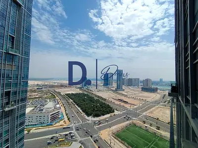 Elegant High Floor Unit | Balcony | Partial Sea View