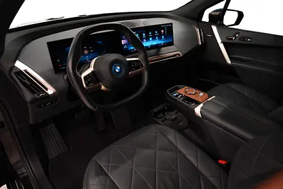 2023 BMW IX 照片 13