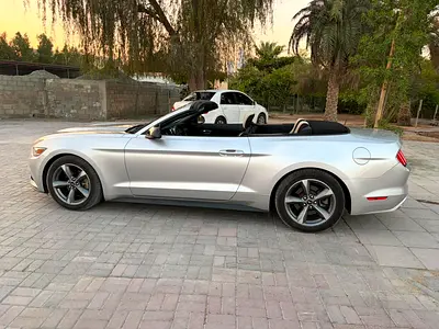2015 FORD MUSTANG 照片 3