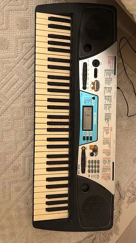 Yamaha Portable Keyboard PSR 170 - Good Condition