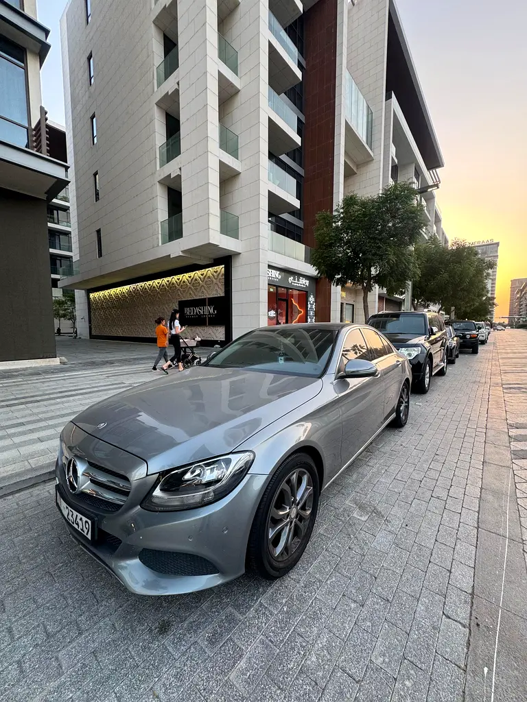 Mercedes-Benz C-Class 2016 — photo 1 of 4
