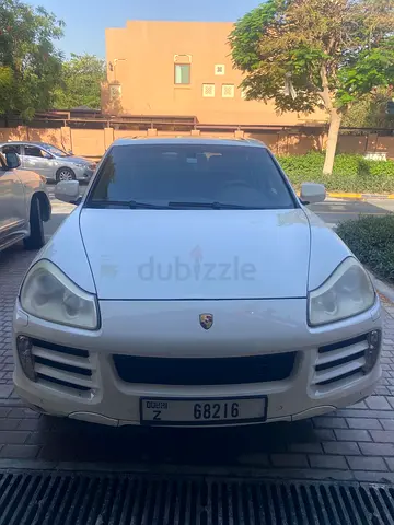 Well Maintained Porsche Cayenne S 2009 | GCC Specs
