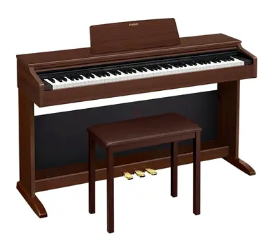 Casio AP-270BN Digital Piano - Brown