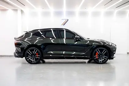 2023 Aston Martin DBX 缩略图 3