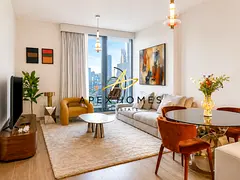 Fully Furnished | 2BR Plus Maid's Room | Ready