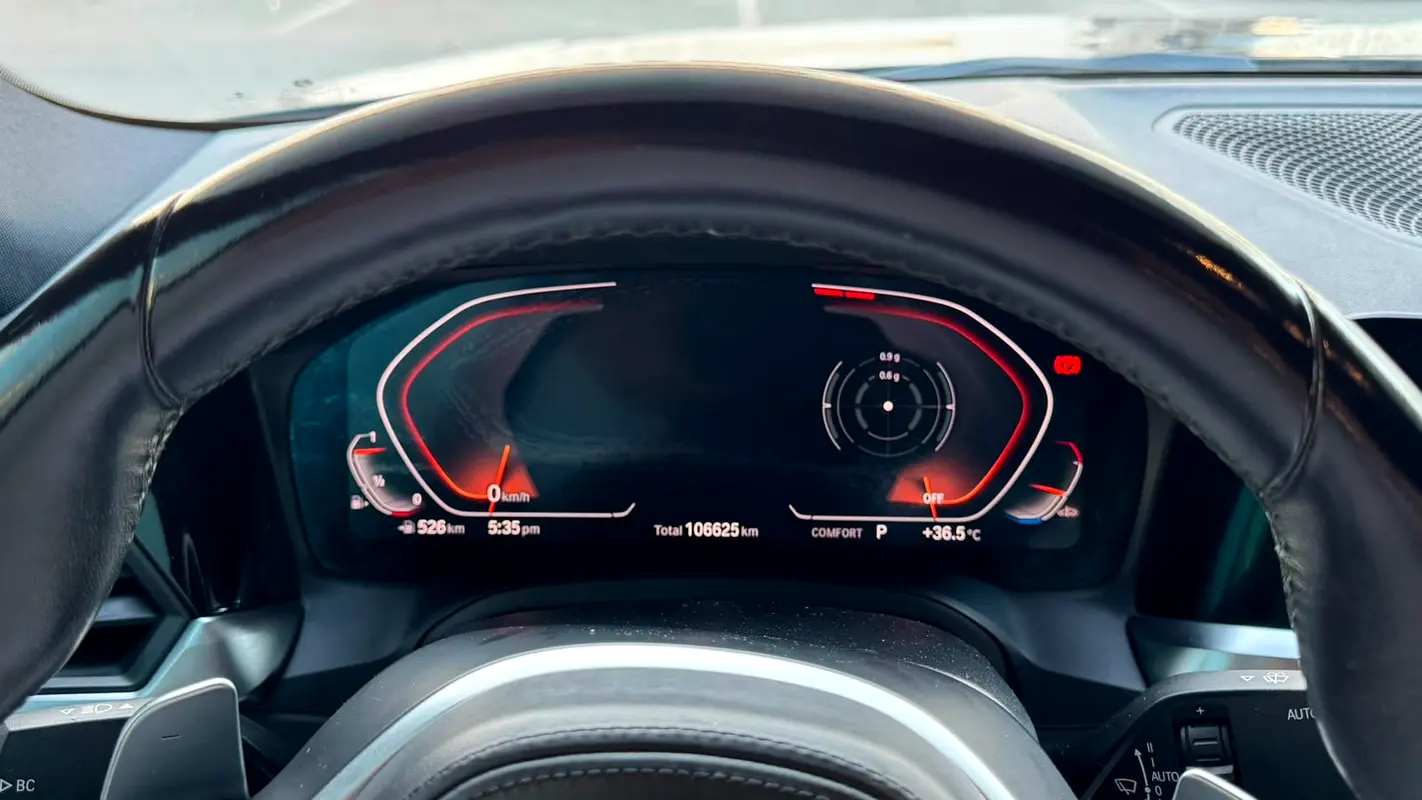 BMW 4-Series 2022 — photo 1 of 7