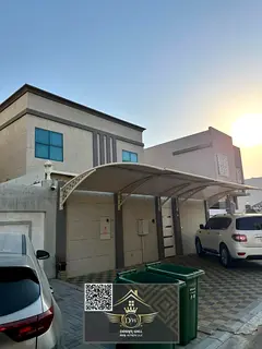 SPACIOUSE FOUR BEDROOMS VILLAH AVAILABLE FOR SALE IN AJMAN IN